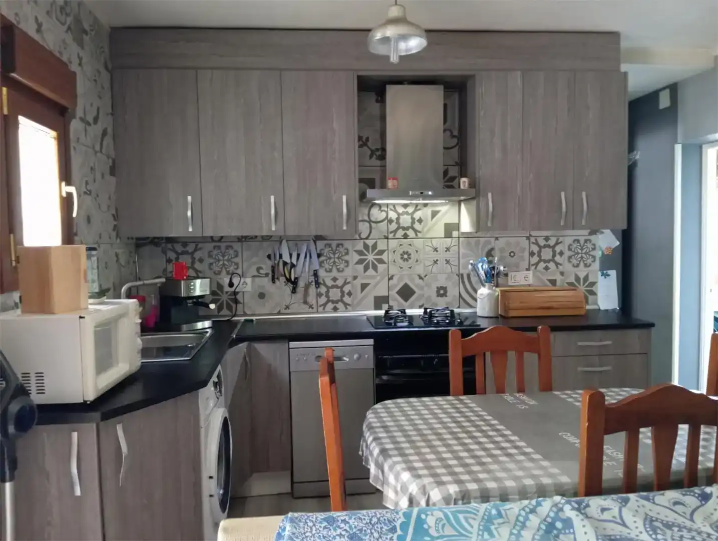 Cocina de Piso en venta en Guisando con Aire acondicionado, Parquet y Amueblado