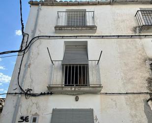 Vista exterior de Casa o xalet en venda en Tales amb Terrassa i Balcó