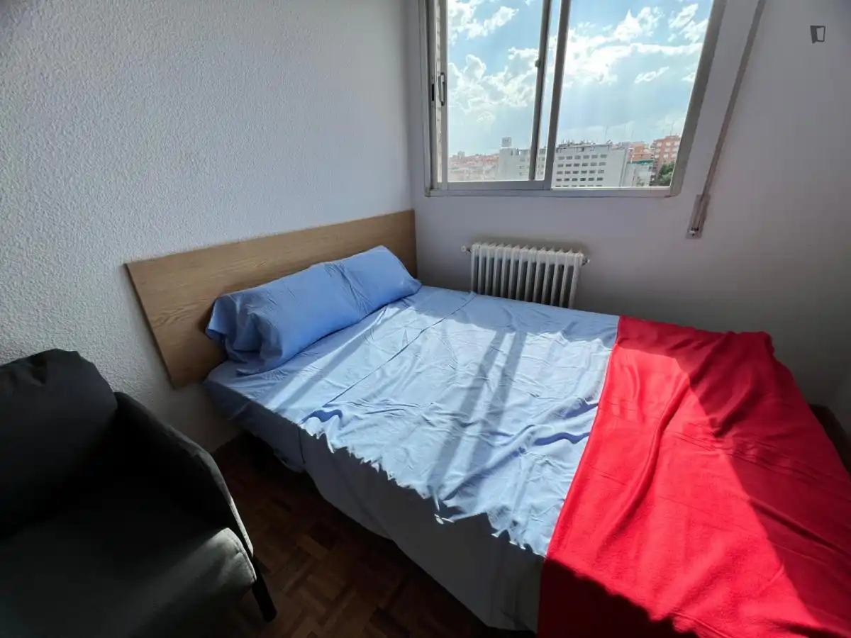 Zimmer in Guindalera