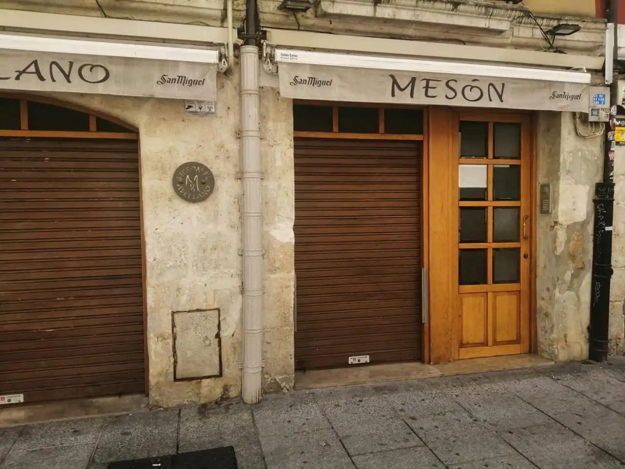 Geschaftsraum zur Miete in Burgos