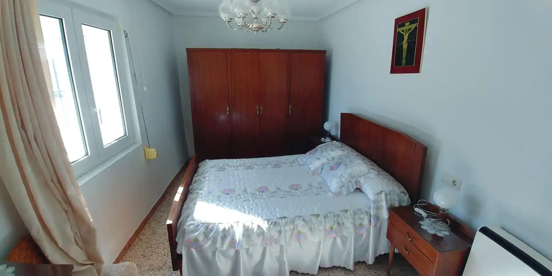 Habitación de Casa o chalet en venta en Castronuevo con Trastero, Amueblado y Horno