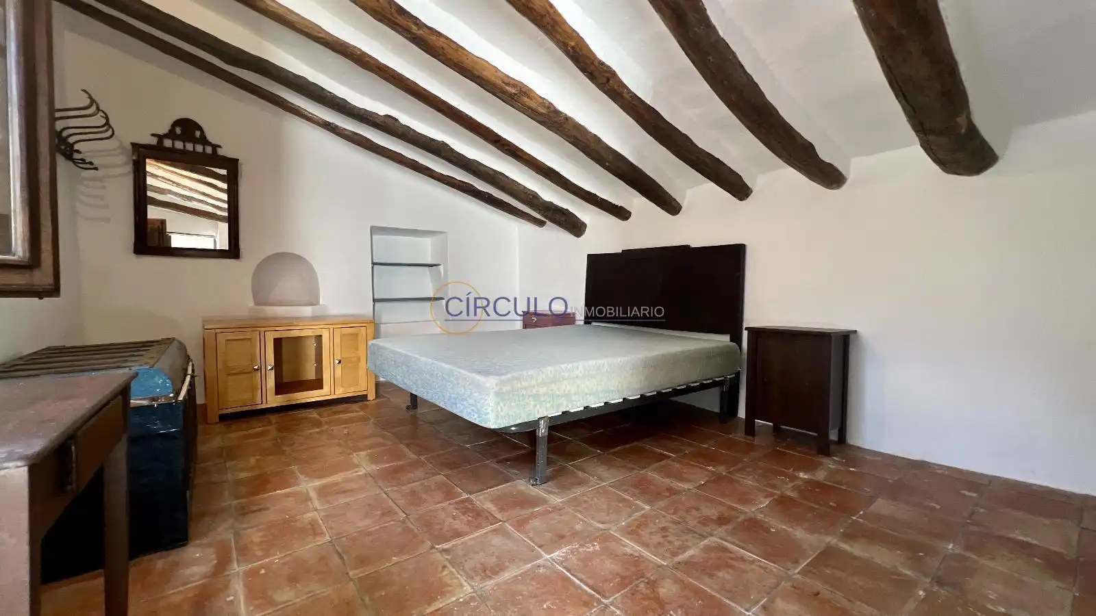 Habitación de Casa o chalet en venta en Lorca con Trastero y Piscina