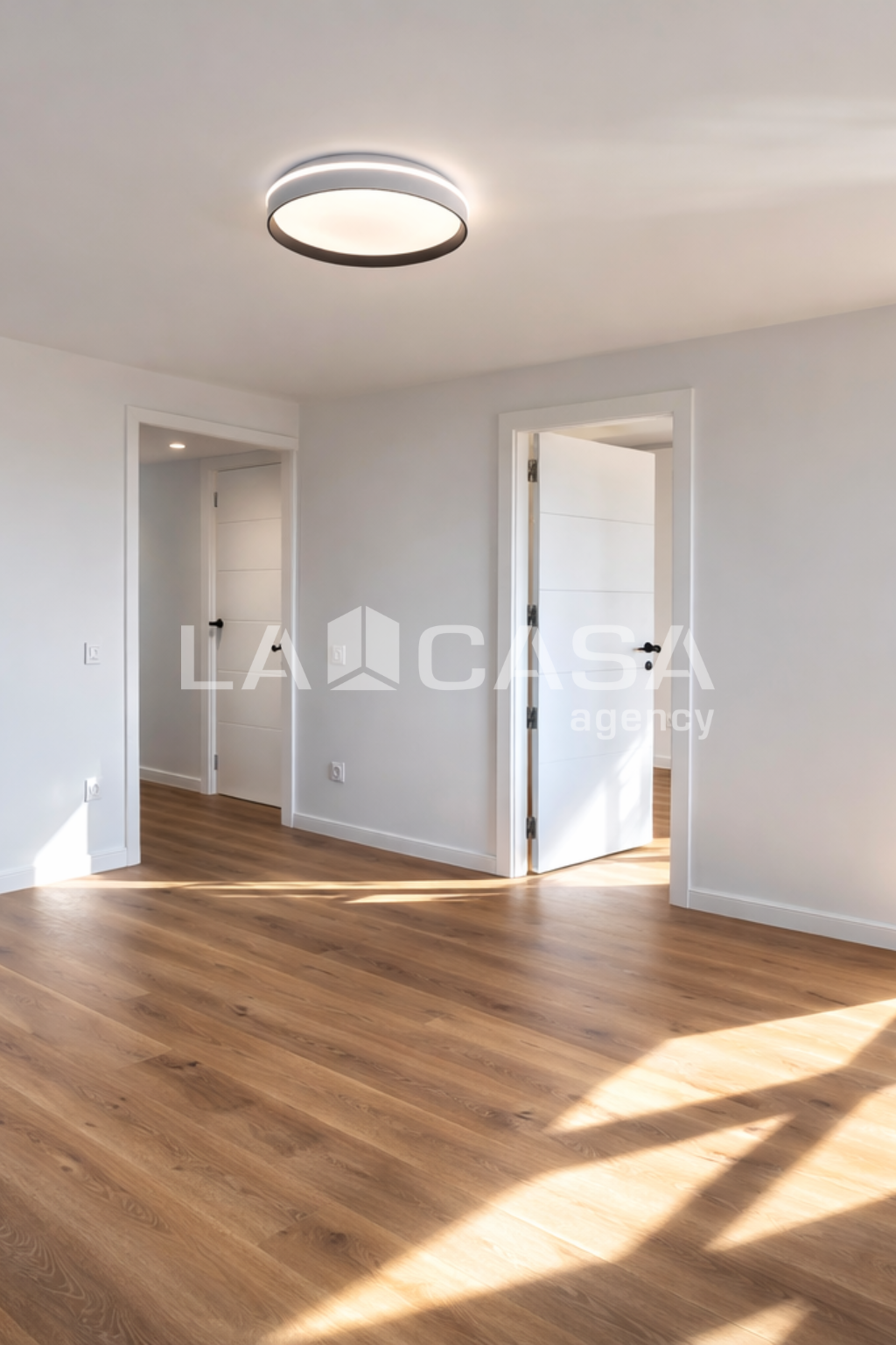 Ático en venta en  Barcelona Capital con Calefacción y Balcón