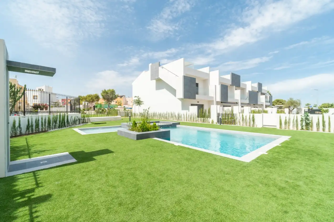 Bajo con piscina en venta en Calle Pego, imagen 18