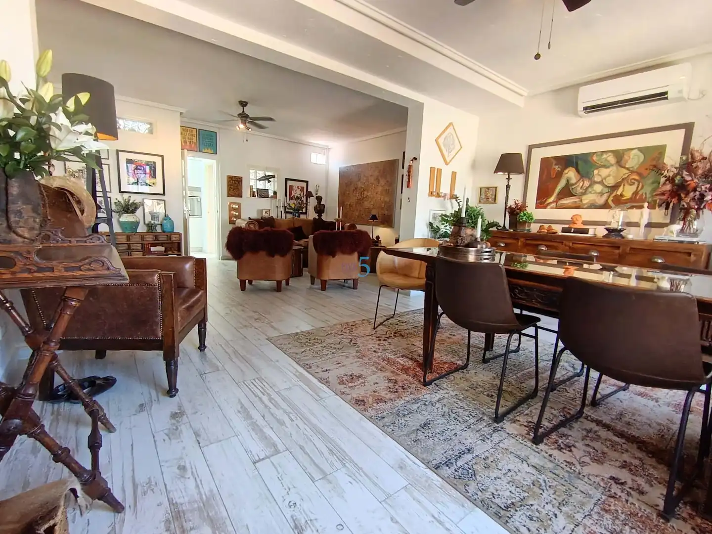 Comedor de Casa o chalet en venta en Rojales con Aire acondicionado, Calefacción y Terraza