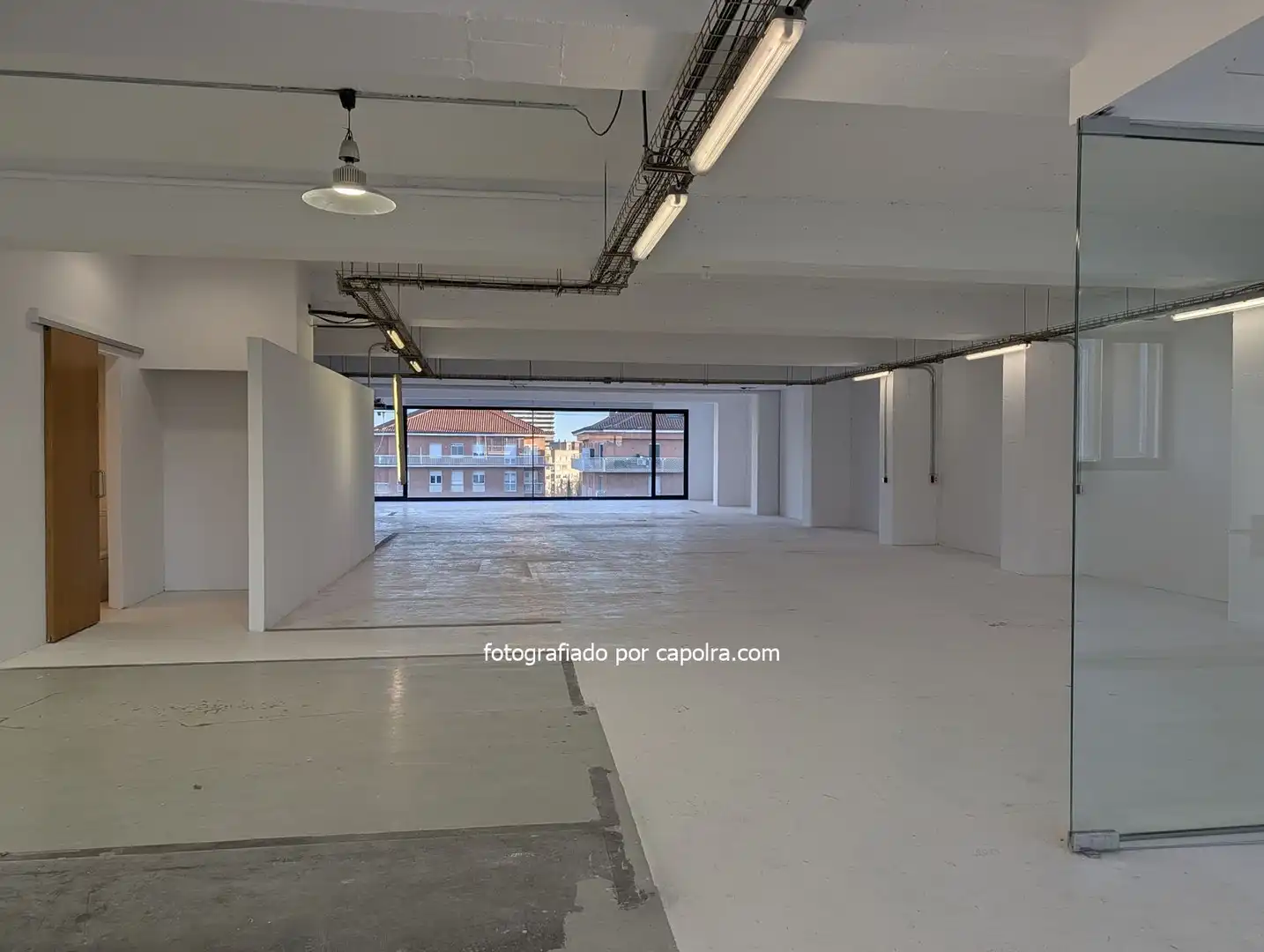 Büro mit Aufzug zur Miete in Ramon Turro, imagen 4