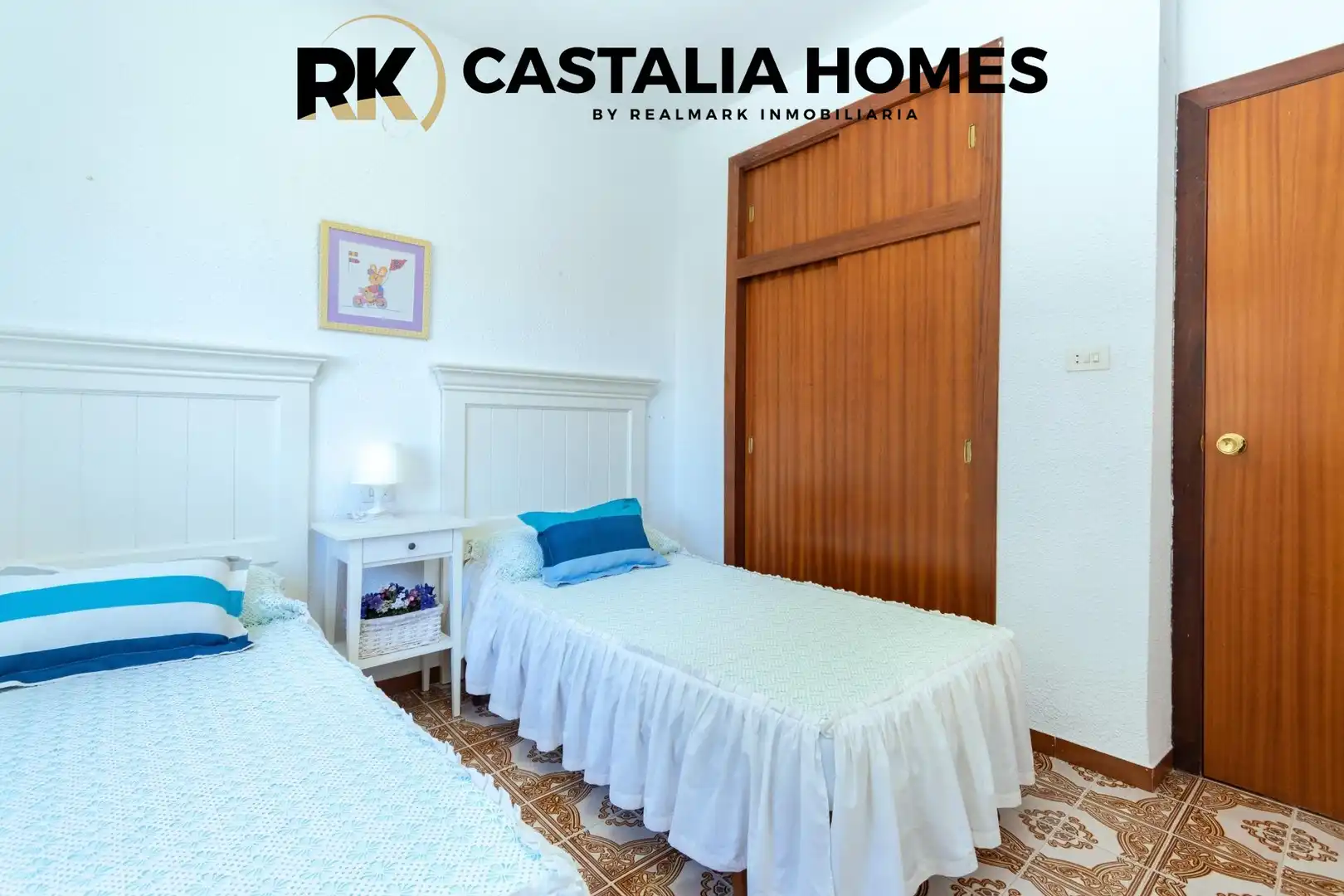 Habitación de Casa o chalet en venta en Benicasim / Benicàssim con Calefacción, Jardín privado y Terraza
