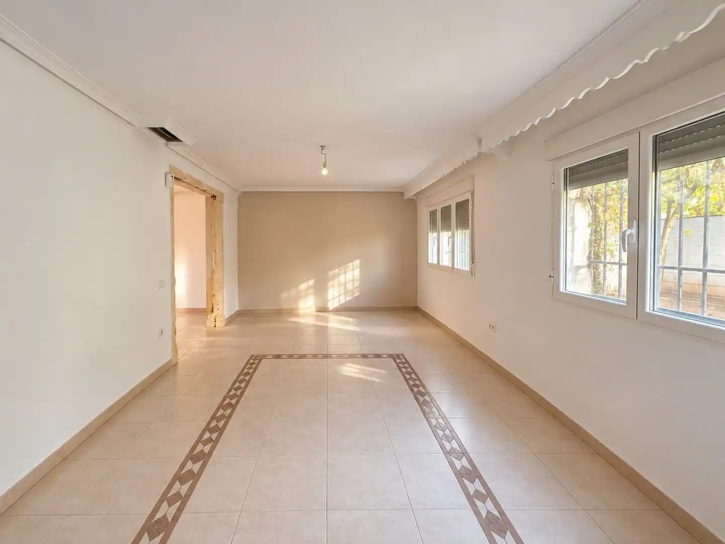 Chalet con terraza en alquiler en Norte-Sierra