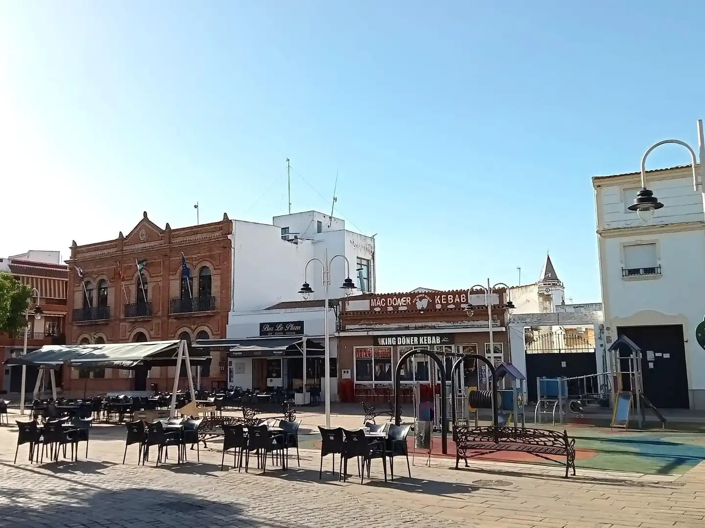 Local commercial à vendre à San Juan del Puerto, imagen 7
