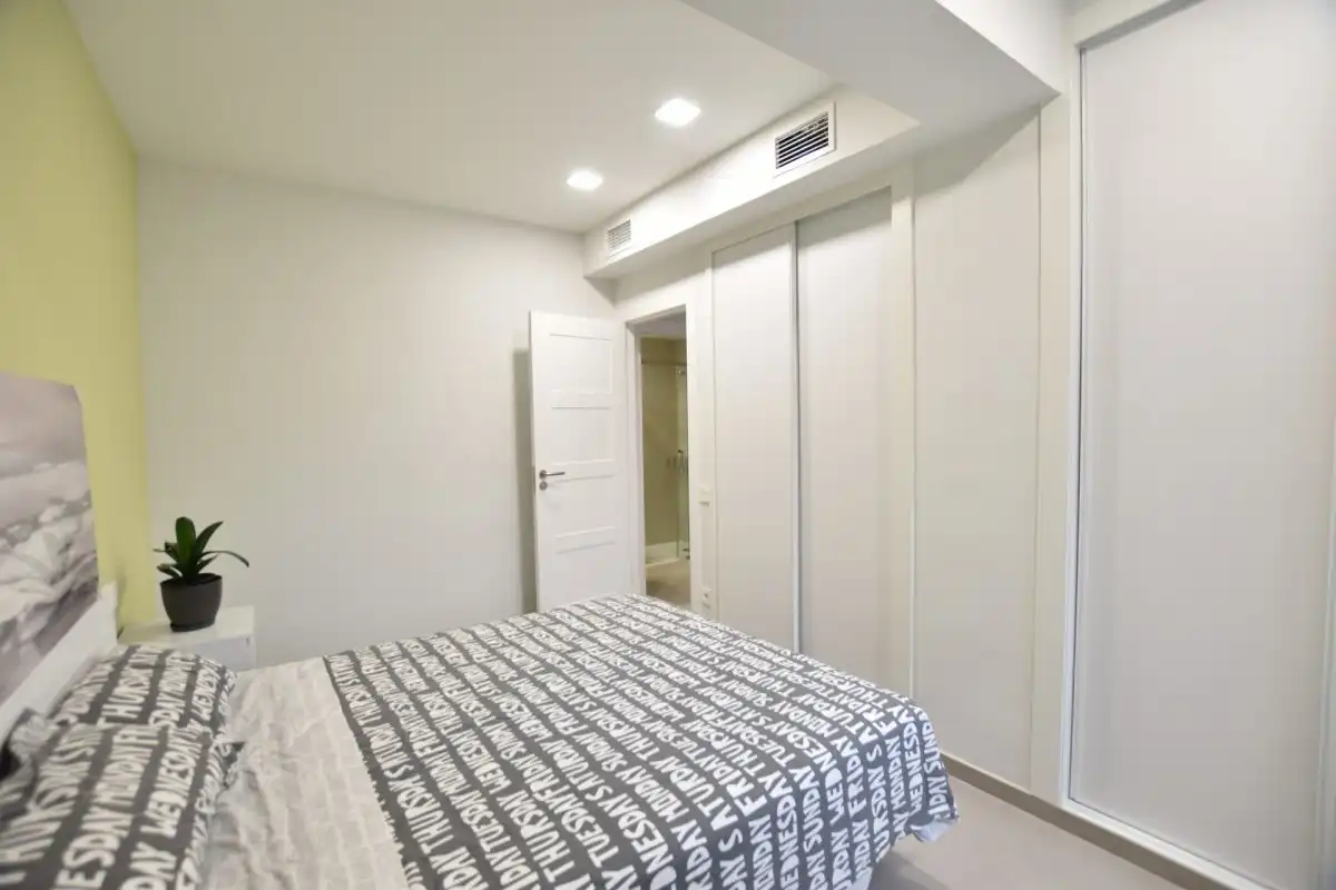 Apartments for rent in Avenida de la constitucion, Pajaritos