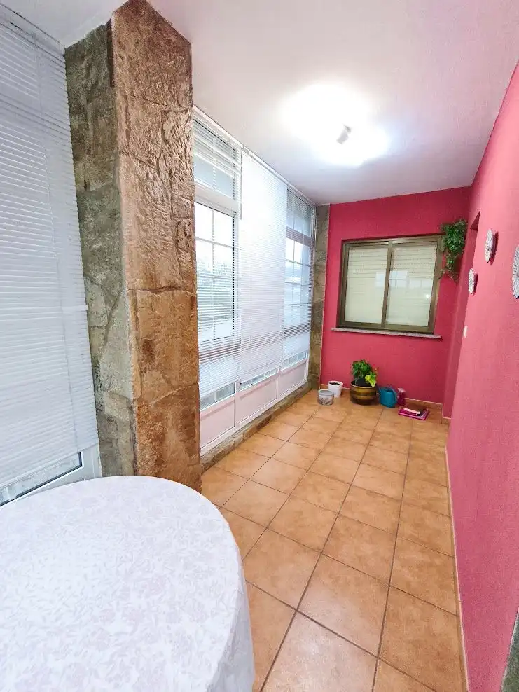 Casa o xalet de lloguer en A Coruña Capital  amb Calefacció, Jardí privat i Terrassa
