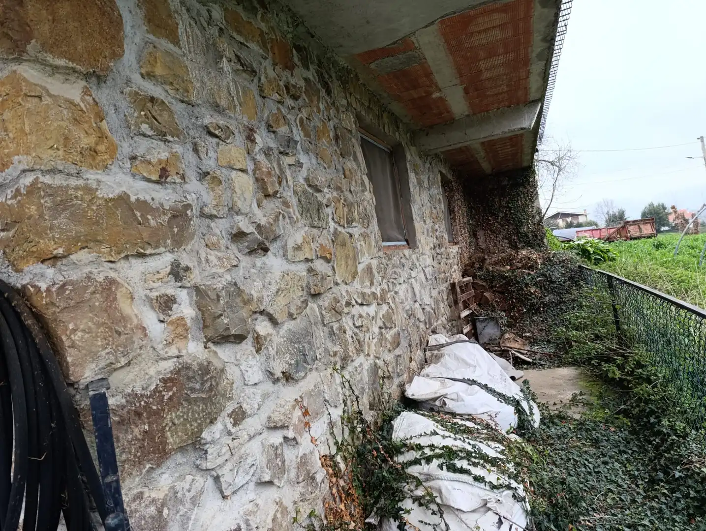 Casa rustica con terrazza in vendita a Barrio Sierra 8, imagen 3