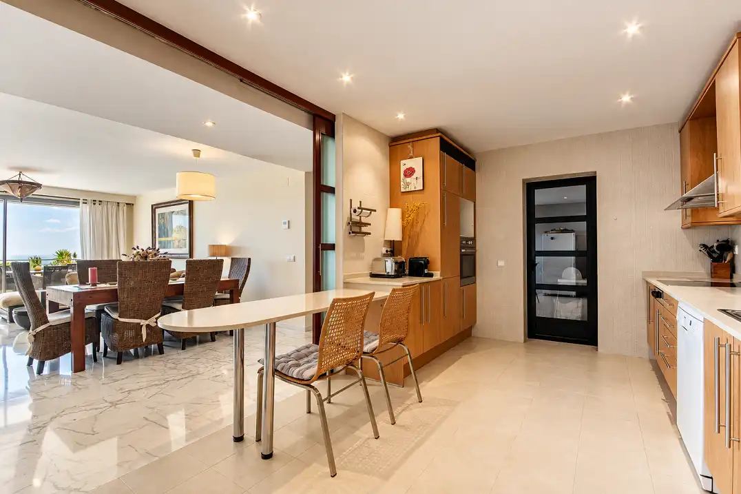 Appartement compact avec piscine à vendre à Europa 31, imagen 25