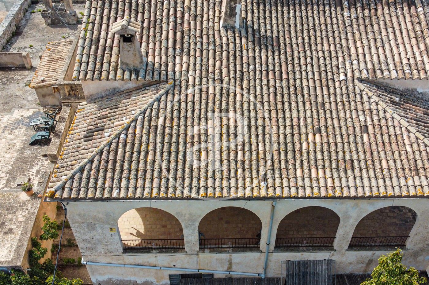 Vista exterior de Finca rústica en venda en Marratxí amb Calefacció, Jardí privat i Terrassa