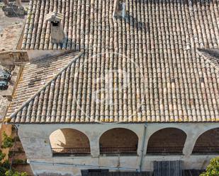 Vista exterior de Finca rústica en venda en Marratxí amb Terrassa i Balcó