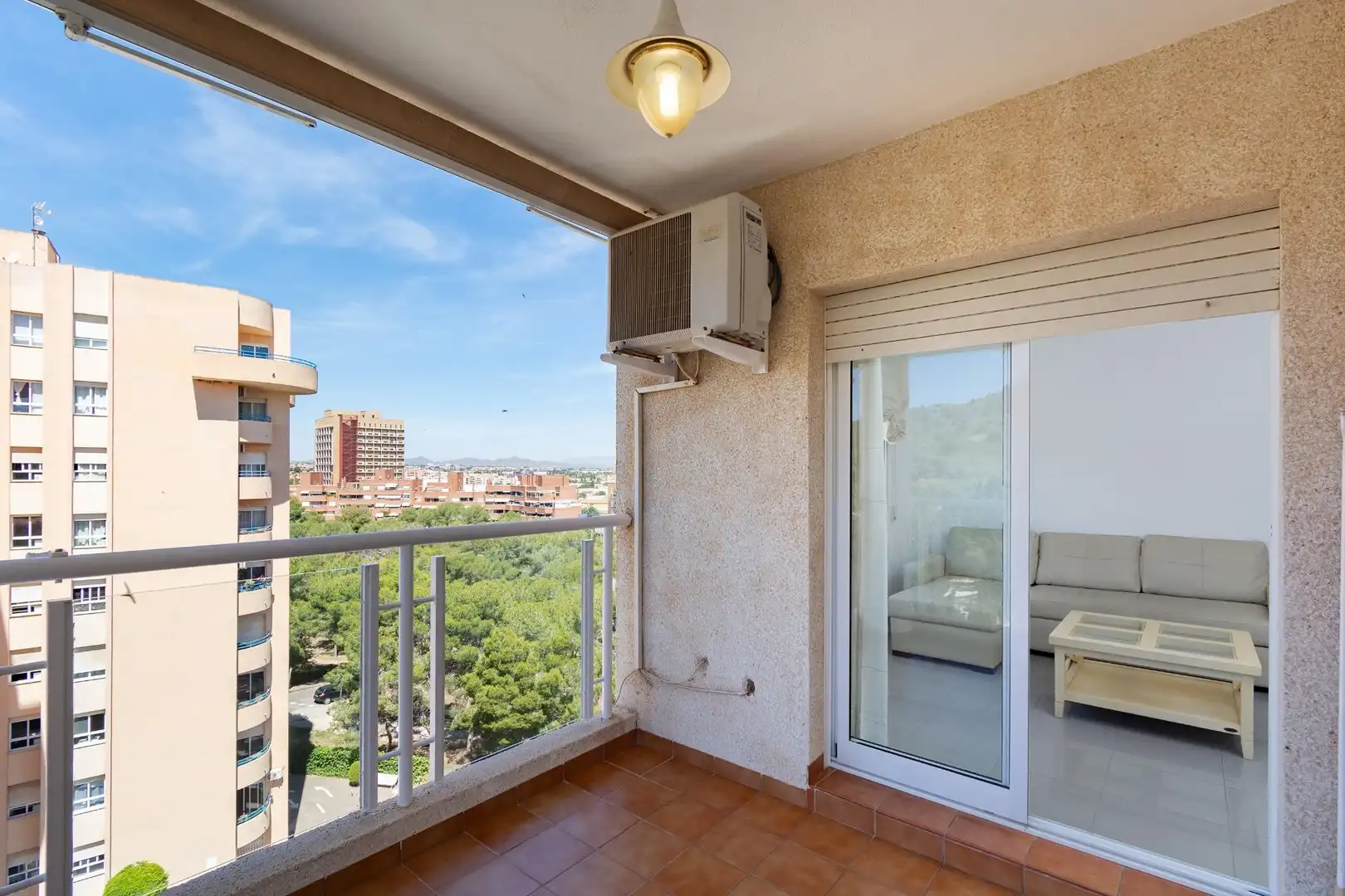Terraza de Piso en venta en Cartagena con Aire acondicionado, Terraza y Trastero