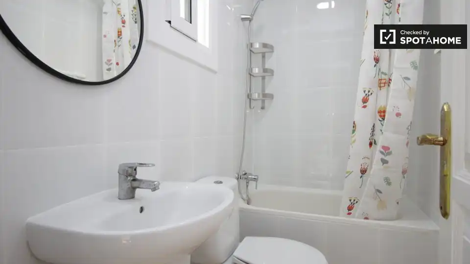 Flat for rent in El Raval