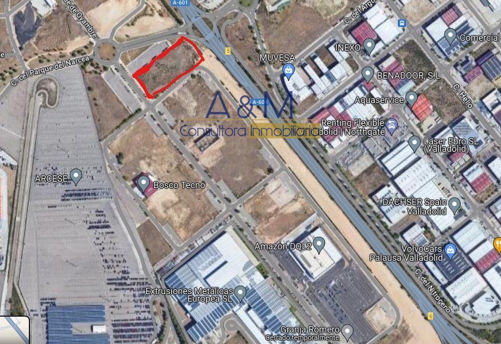 Residential for sale in Valladolid Capital