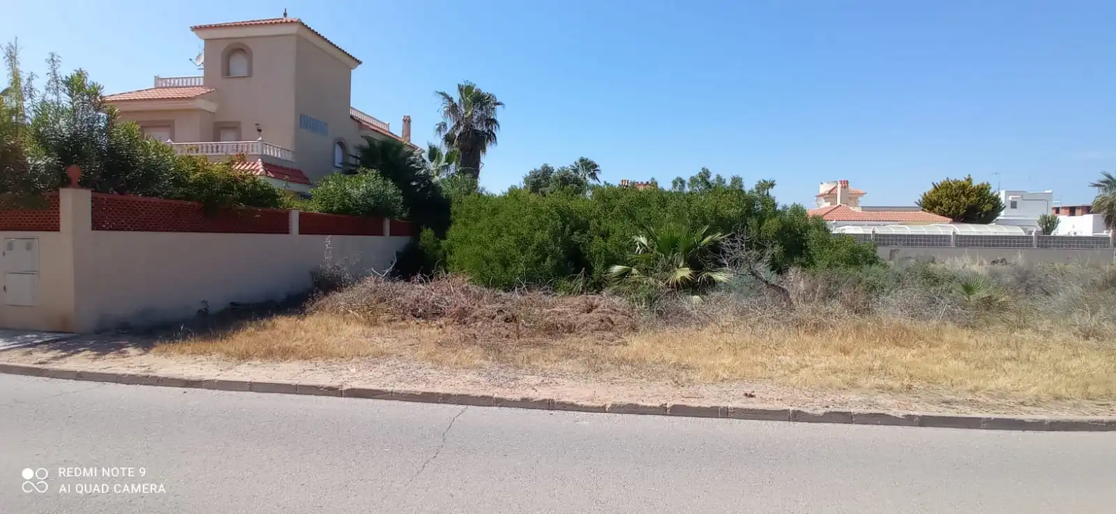 Terreny residencial en venda a Veneciola E 37i, imagen 4