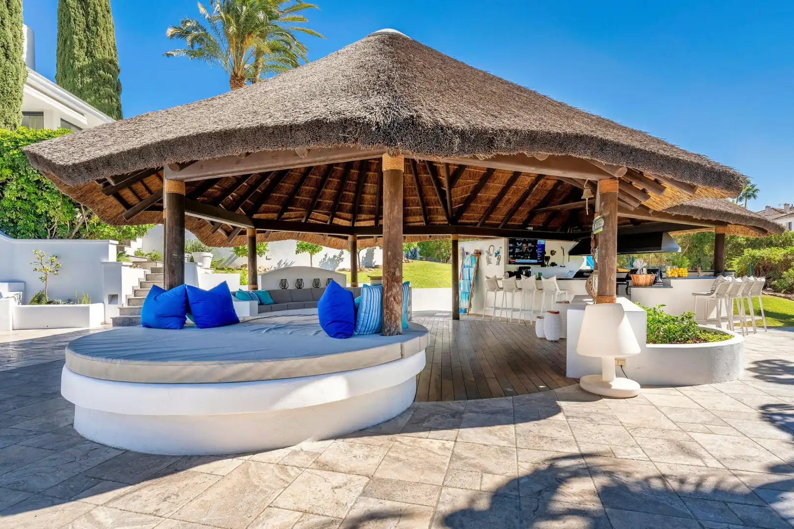 Haus mit Pool zum Verkauf in Marbella Centro, imagen 4