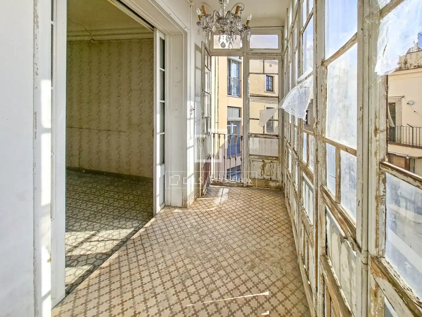 Piso en venta en Barcelona con Terraza y Balcón