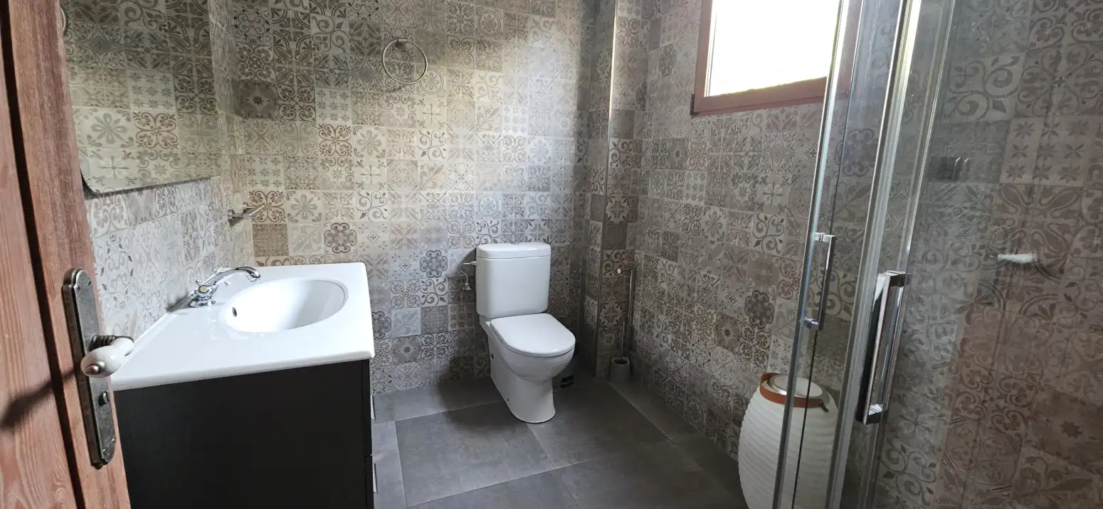 Baño de Casa o chalet en venta en Molina de Segura con Aire acondicionado, Jardín privado y Terraza