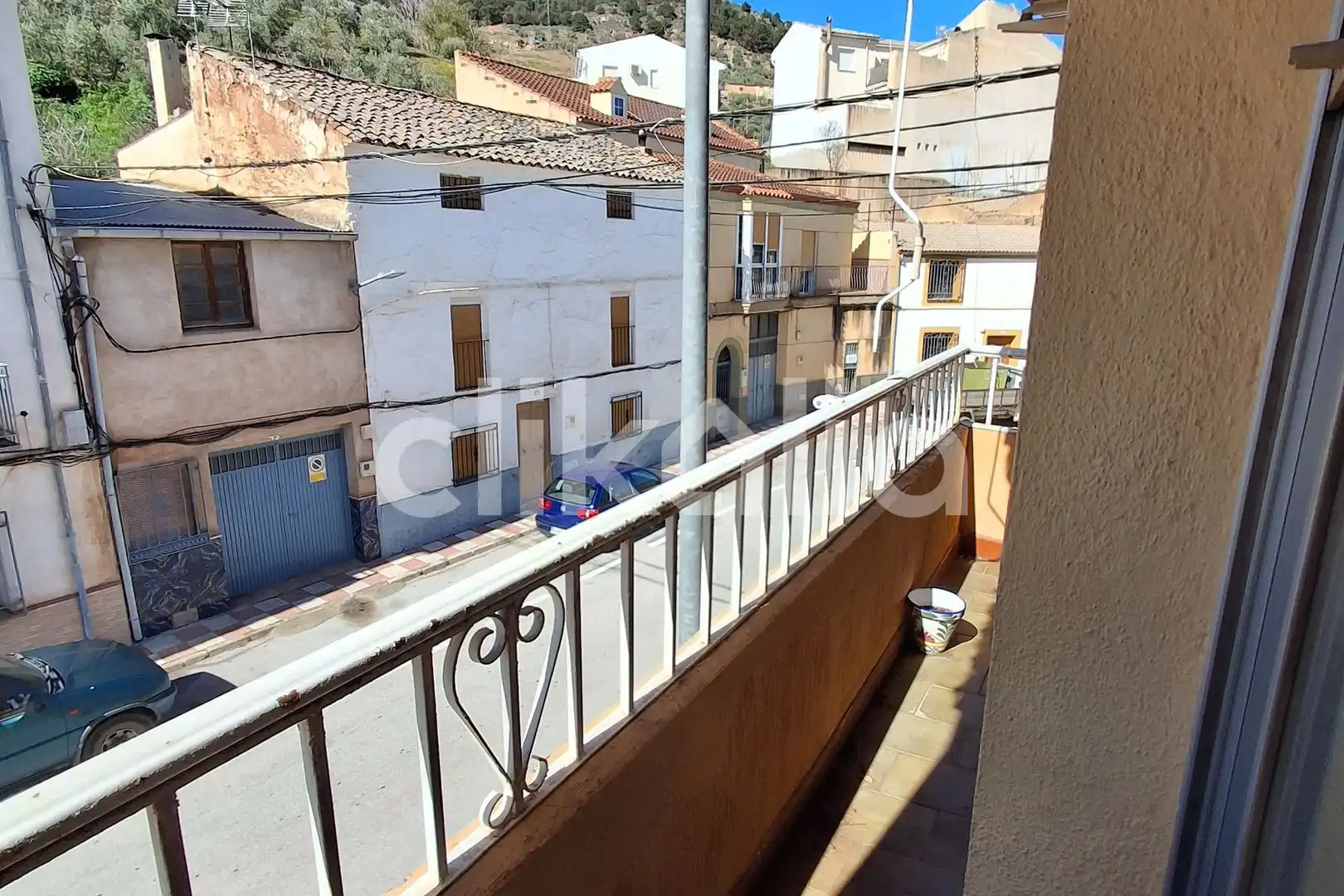 Vista exterior de Casa o chalet en venta en Cabra del Santo Cristo con Aire acondicionado y Terraza