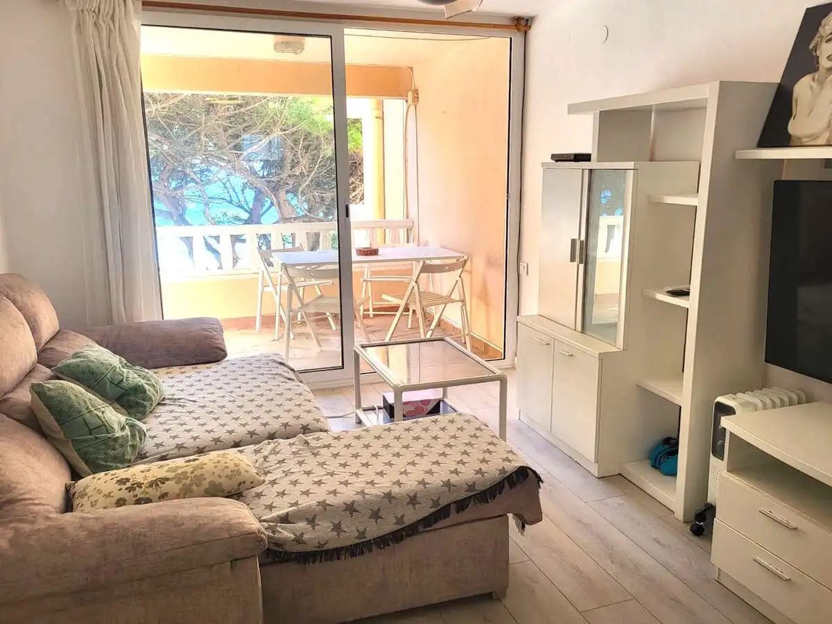 Apartament amb ascensor en venda a Pau Casals