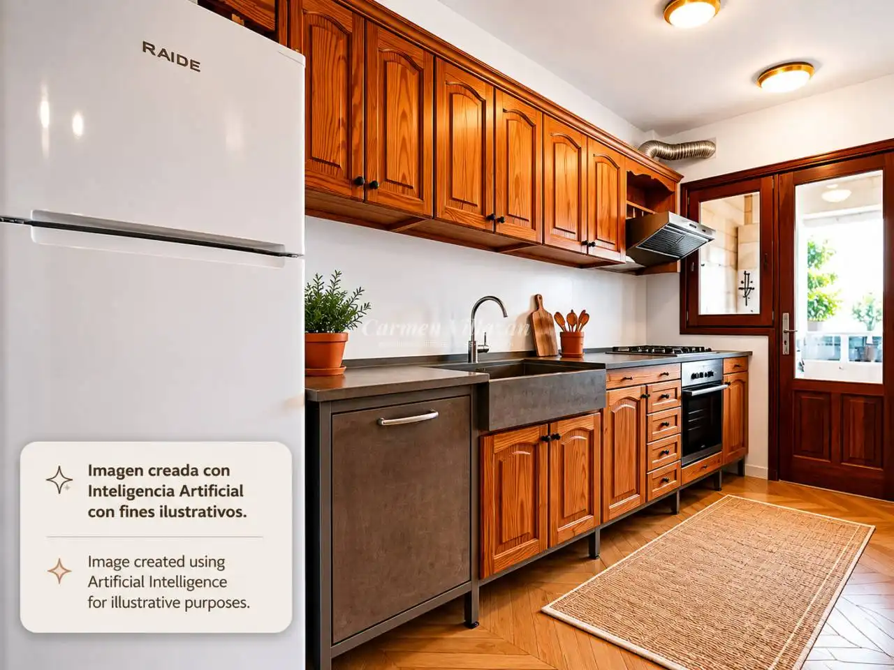 Cocina de Piso en venta en Puerto del Rosario con Aire acondicionado y Calefacción