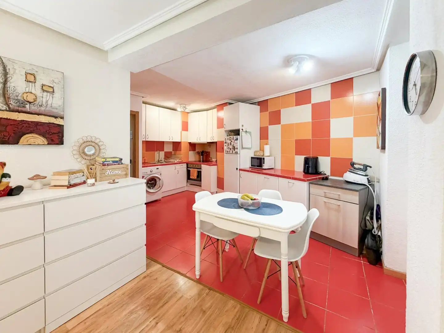 Kitchen of Flat for sale in León Capital 