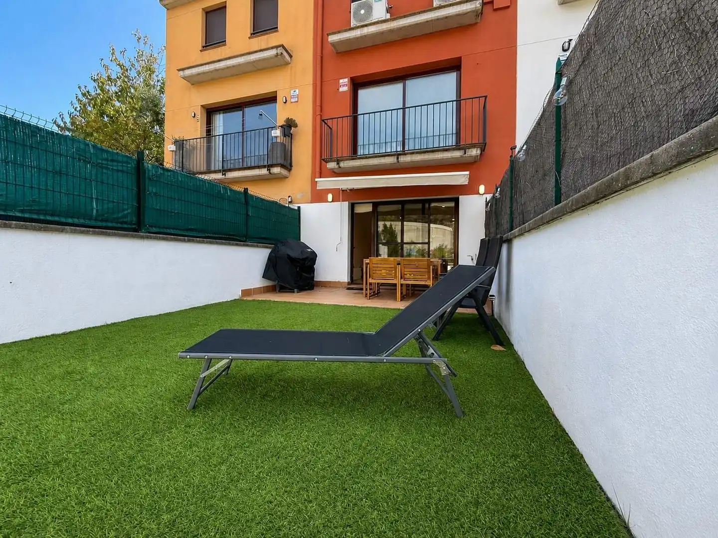 Reihenhaus mit Garten zum Verkauf in Poble, imagen 4