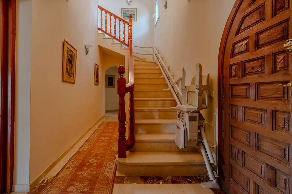 Casa con piscina en venta en Estepona - Estepona,Paraiso,Calle Hortensia, imagen 18