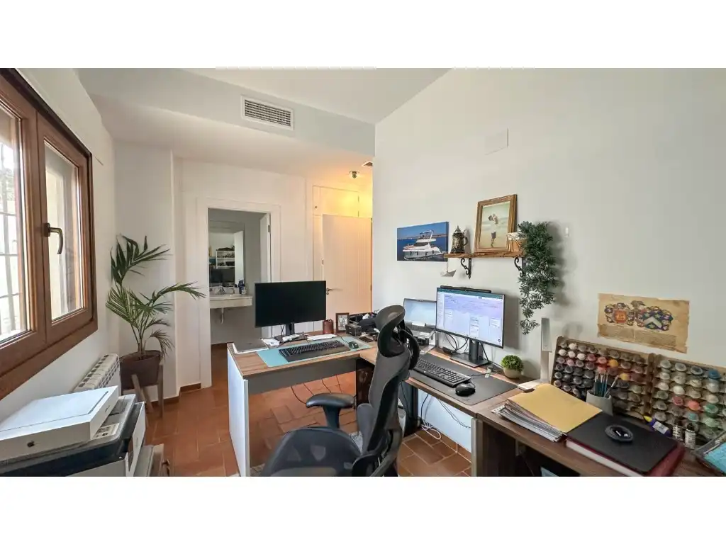 Casa amb terrassa en venda a Calle Gabriel Y Galan-Cmor, imagen 41