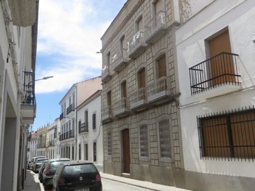 Casa en venda a Calle BENEDICTO XV 19