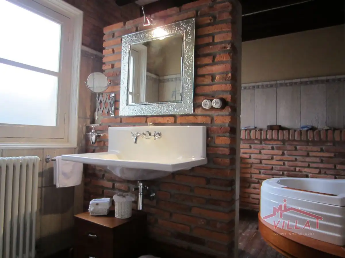Baño de Ático en venta en Laredo con Terraza