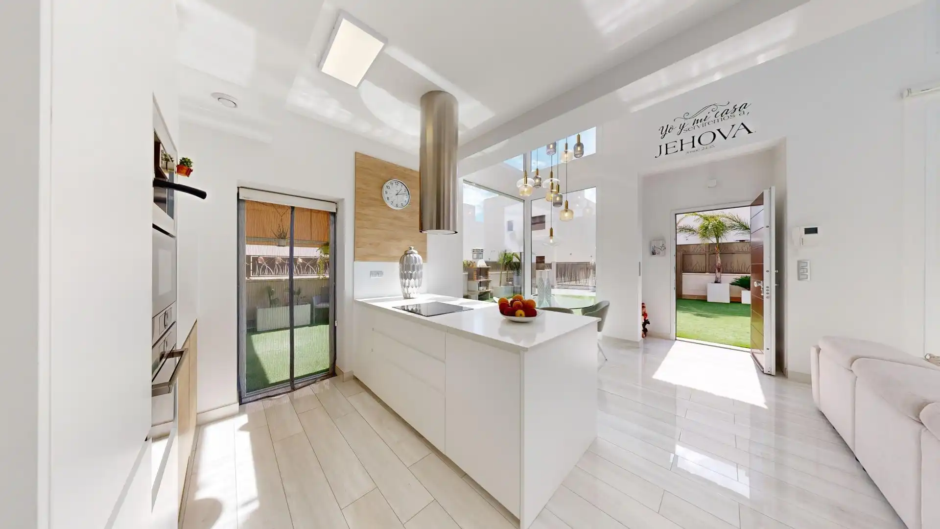 Kitchen of Houses for sale in Rojales  with Air Conditioner, Heating and Private garden