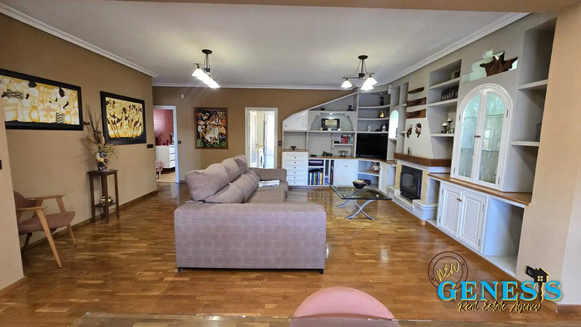 Casa o xalet en venda a Calle del Doctor Sanz, 3, Los Balcones - Los Altos