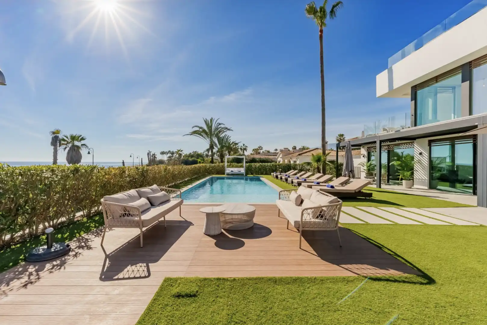 Casa amb piscina en venda a Benamara - Atalaya, imagen 41