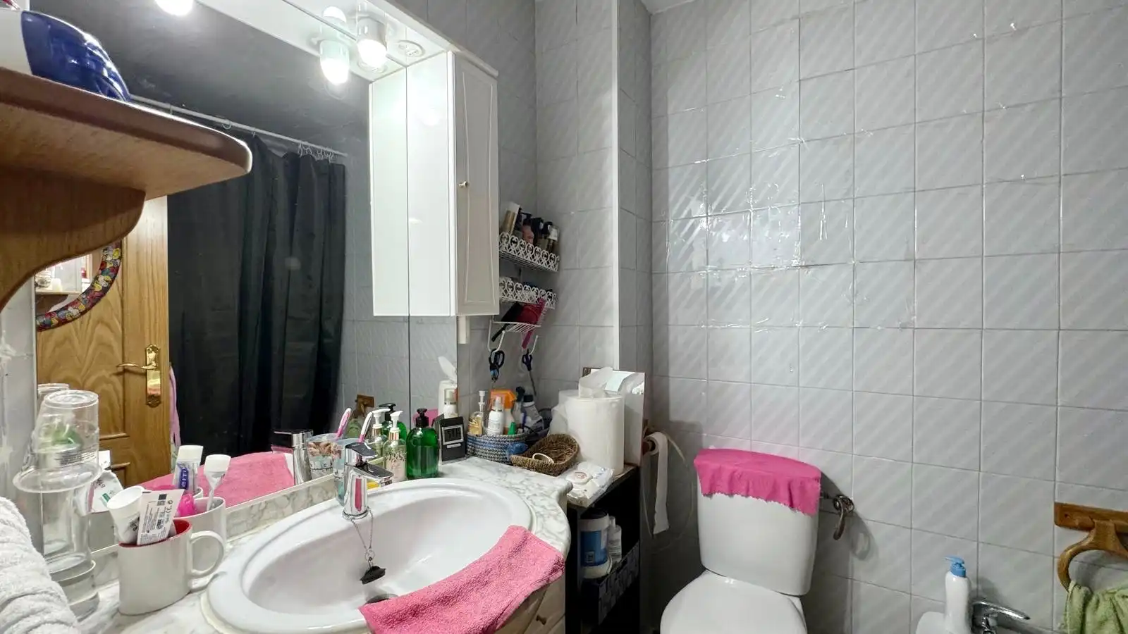 Baño de Piso en venta en Cáceres con Trastero, Amueblado y Horno