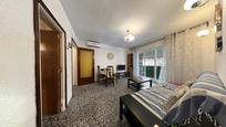 Living room of Flat for sale in Alicante / Alacant  with Air Conditioner, Furnished and Oven