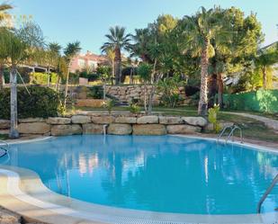 Piscina de Àtic en venda en Finestrat amb Aire condicionat, Terrassa i Traster