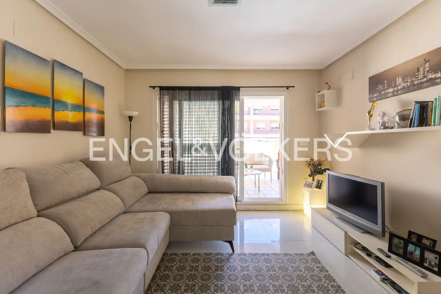 Wohnung zur Miete in Carrer José Segrelles, Canet d'En Berenguer