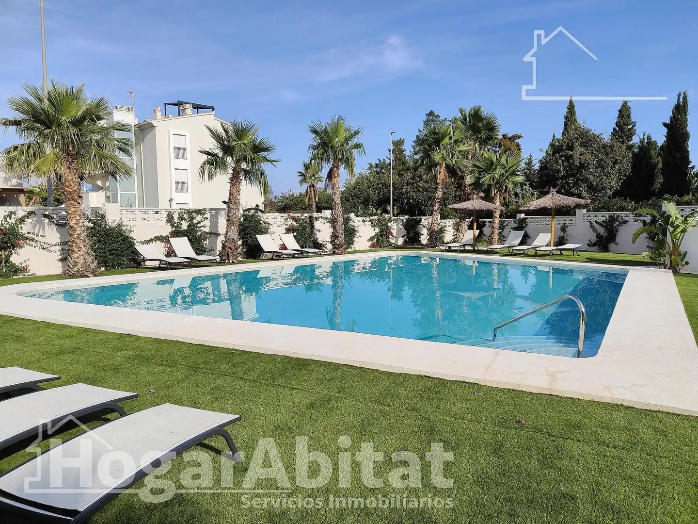 Penthouse mit Pool zum Verkauf in Carrer ALBORCER, imagen 42