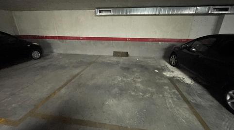 Foto 4 de Garatge en venda a Avenida Avenida de Diego Ramírez Pastor, Centro - Muelle Pesquero, Alicante