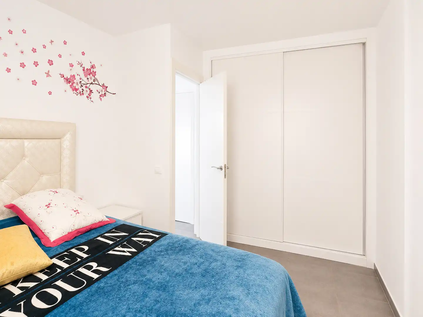 Bedroom of Apartments for sale in Benalmádena  with Air Conditioner, Terrace and Furnished