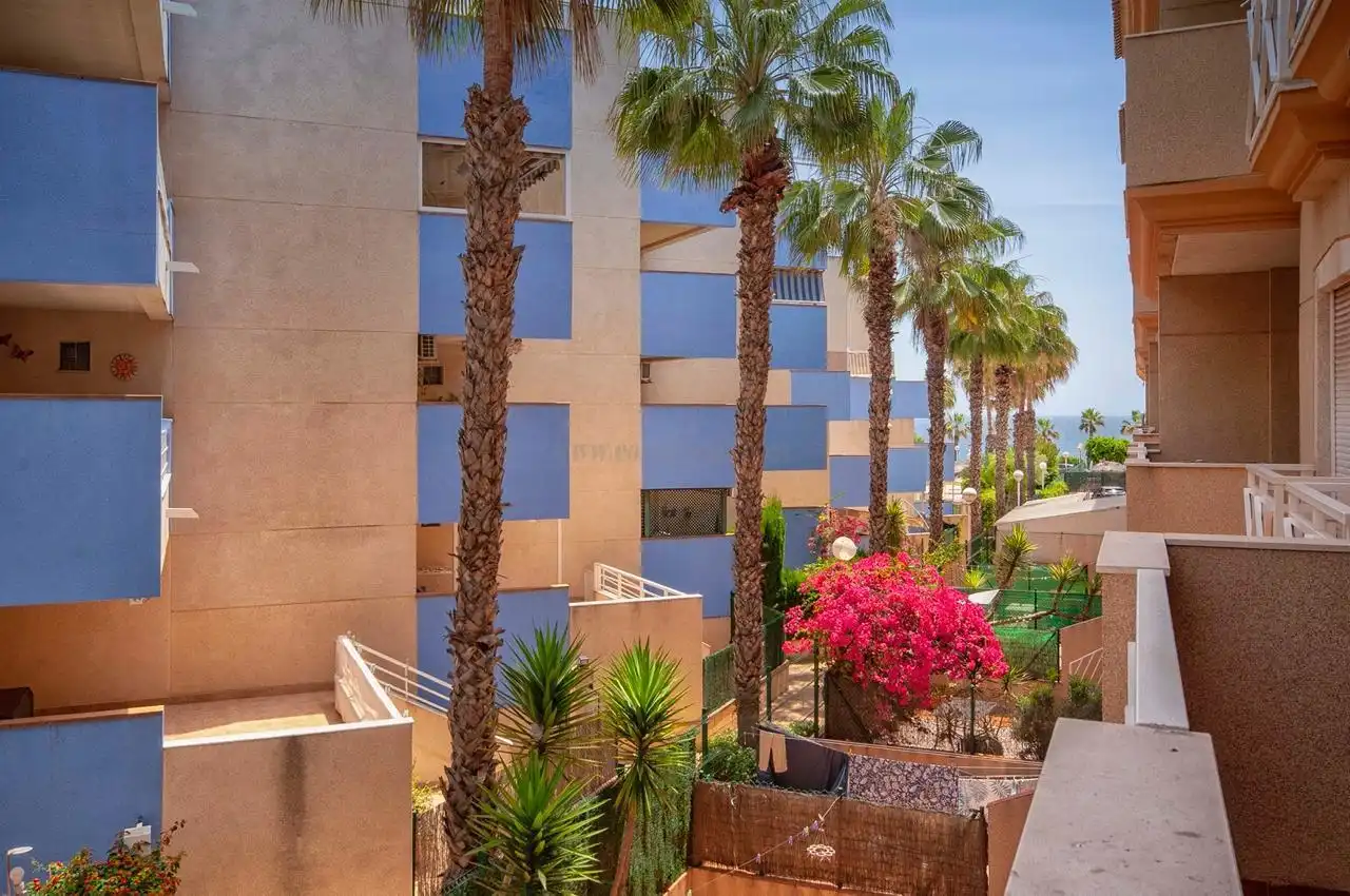 Apartament amb piscina en venda a Orihuela Costa, imagen 12