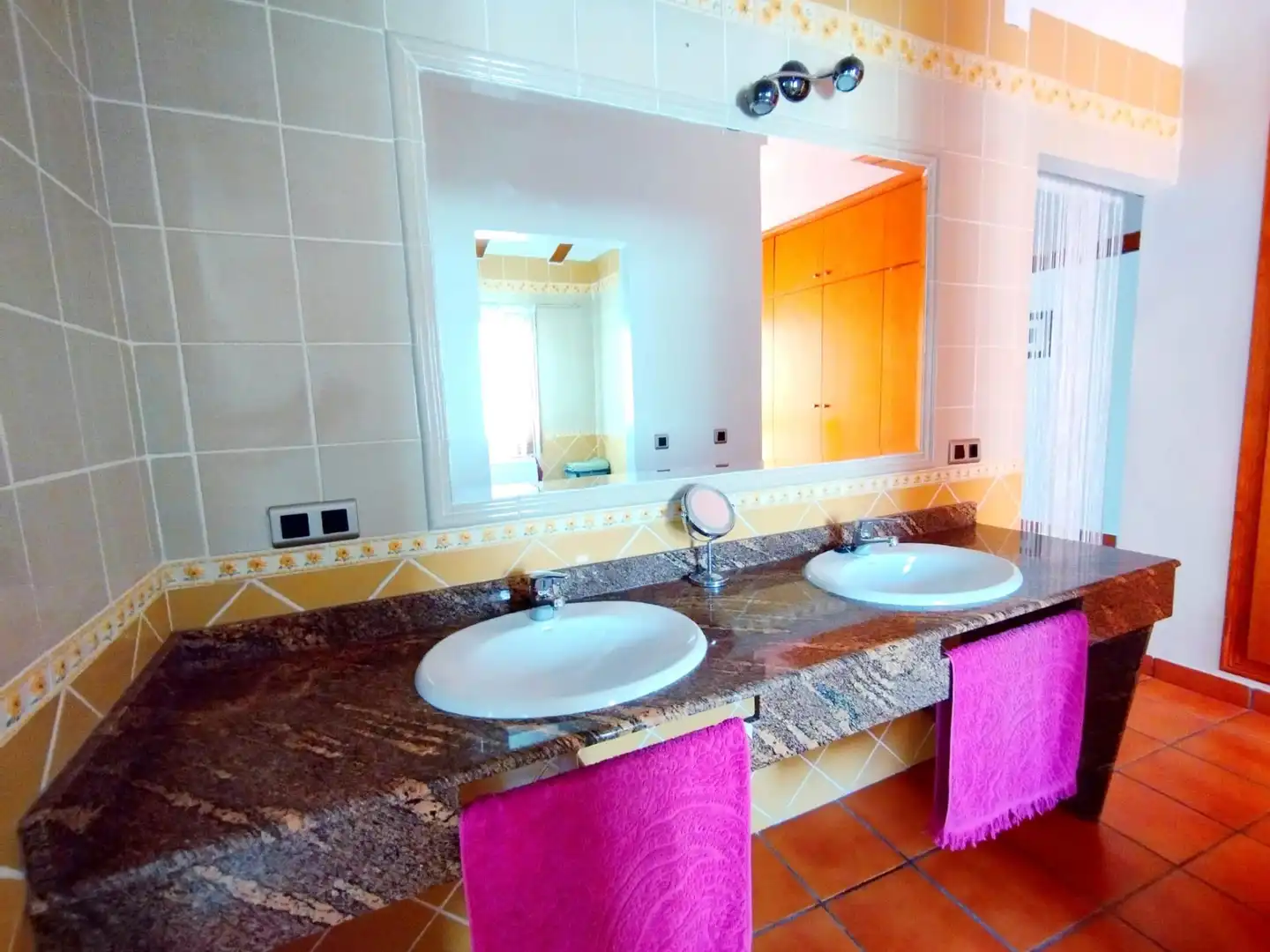 Bany de Casa o xalet en venda en L'Alfàs del Pi amb Aire condicionat i Traster