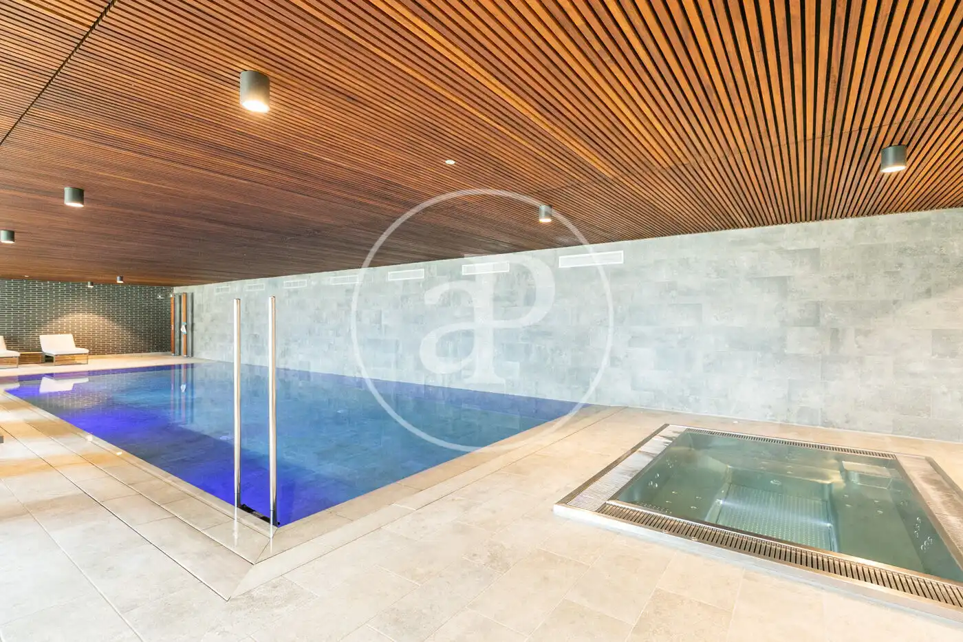 Penthouse with pool for sale in Carrer Professor Barraquer, imagen 17