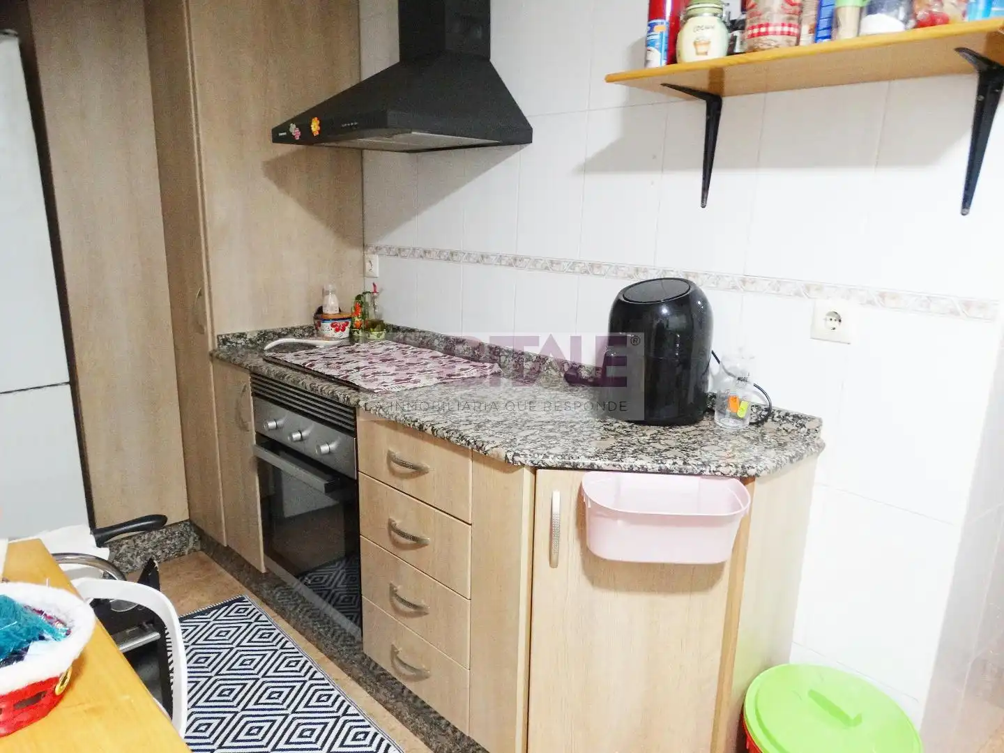 Kitchen of Detached homes for sale in Xàtiva  with Storage room