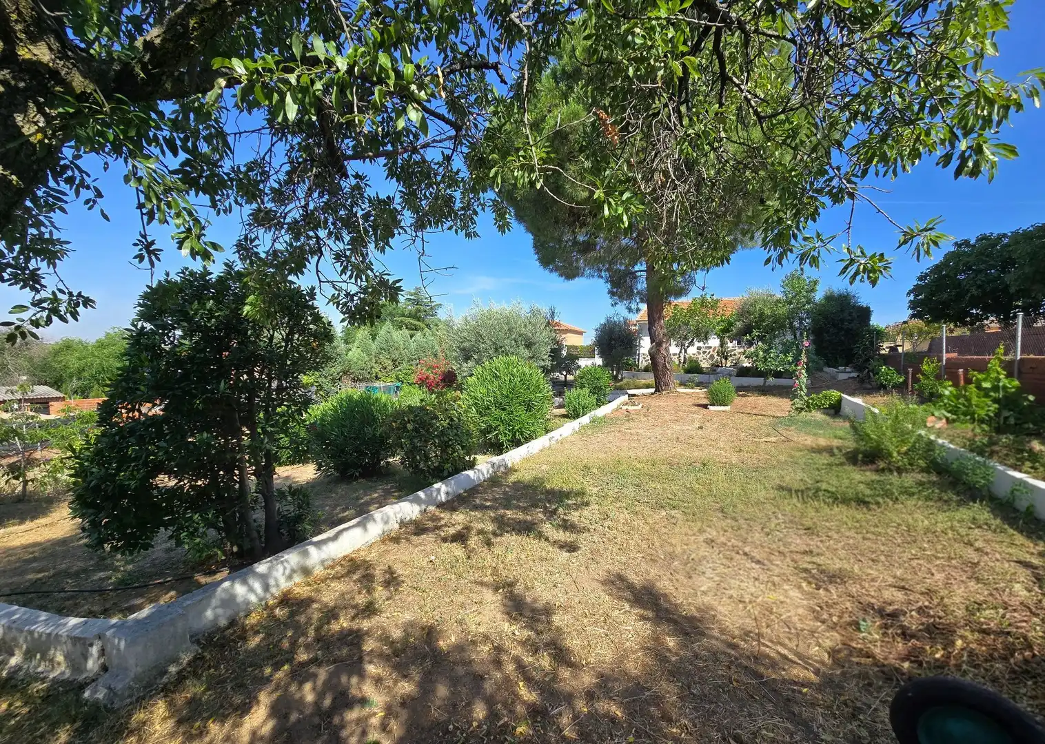 Jardín de Casa o chalet en venta en Cedillo del Condado
